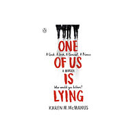 Penguin Random House Children's UK One Of Us Is Lying (häftad, eng)