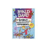 Penguin Random House Children's UK Roald Dahl: George's Marvellous Experiments (häftad, eng)