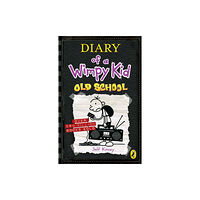 Penguin Random House Children's UK Diary of a Wimpy Kid: Old School (Book 10) (häftad, eng)