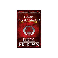 Penguin Random House Children's UK Camp Half-Blood Confidential (Percy Jackson and the Olympians) (inbunden, eng)