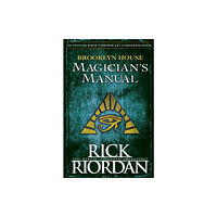 Penguin Random House Children's UK Brooklyn House Magician's Manual (inbunden, eng)