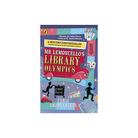 Penguin Random House Children's UK Mr Lemoncello's Library Olympics (häftad, eng)