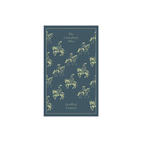 Penguin books ltd The Canterbury Tales (inbunden, eng)