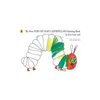 Penguin Random House Children's UK My Own Very Hungry Caterpillar Colouring Book (häftad, eng)