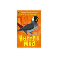 Penguin Random House Children's UK Harry's Mad (häftad, eng)