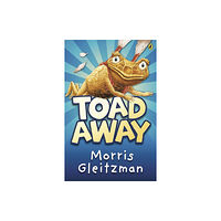 Penguin Random House Children's UK Toad Away (häftad, eng)