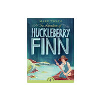 Penguin Random House Children's UK The Adventures of Huckleberry Finn (häftad, eng)