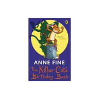 Penguin Random House Children's UK The Killer Cat's Birthday Bash (häftad, eng)