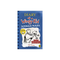 Penguin Random House Children's UK Diary of a Wimpy Kid: Rodrick Rules (Book 2) (häftad, eng)