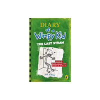 Penguin Random House Children's UK Diary of a Wimpy Kid: The Last Straw (Book 3) (häftad, eng)