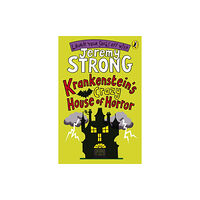 Penguin Random House Children's UK Krankenstein's Crazy House of Horror (häftad, eng)
