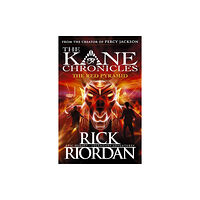 Penguin Random House Children's UK The Red Pyramid (The Kane Chronicles Book 1) (häftad, eng)