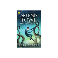 Penguin Random House Children's UK Artemis Fowl and the Atlantis Complex (häftad, eng)