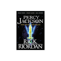 Penguin Random House Children's UK Percy Jackson: The Demigod Files (Percy Jackson and the Olympians) (häftad, eng)