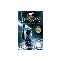 Penguin Random House Children's UK Percy Jackson and the Lightning Thief - Film Tie-in (Book 1 of Percy Jackson) (häftad, eng)