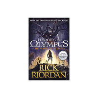 Penguin Random House Children's UK The Mark of Athena (Heroes of Olympus Book 3) (häftad, eng)