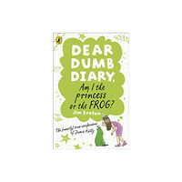 Penguin Random House Children's UK Dear Dumb Diary: Am I the Princess or the Frog? (häftad, eng)