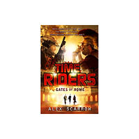 Penguin Random House Children's UK TimeRiders: Gates of Rome (Book 5) (häftad, eng)