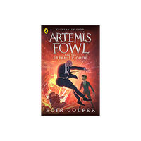 Penguin Random House Children's UK Artemis Fowl and the Eternity Code (häftad, eng)