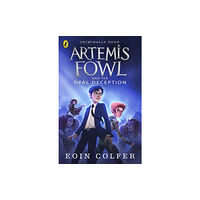 Penguin Random House Children's UK Artemis Fowl and the Opal Deception (häftad, eng)