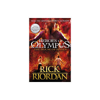 Penguin Random House Children's UK The House of Hades (Heroes of Olympus Book 4) (häftad, eng)