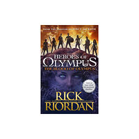 Penguin Random House Children's UK The Blood of Olympus (Heroes of Olympus Book 5) (häftad, eng)