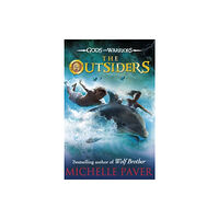 Penguin Random House Children's UK The Outsiders (Gods and Warriors Book 1) (häftad, eng)