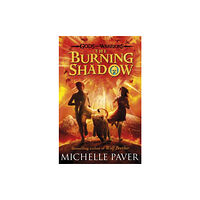 Penguin Random House Children's UK The Burning Shadow (Gods and Warriors Book 2) (häftad, eng)