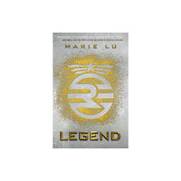 Penguin Random House Children's UK Legend (häftad, eng)