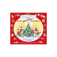 Penguin Random House Children's UK The Jolly Christmas Postman (inbunden, eng)