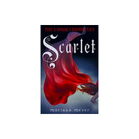 Penguin Random House Children's UK Scarlet (The Lunar Chronicles Book 2) (häftad, eng)