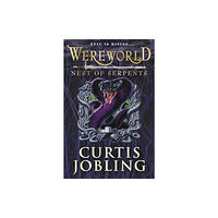 Penguin Random House Children's UK Wereworld: Nest of Serpents (Book 4) (häftad, eng)