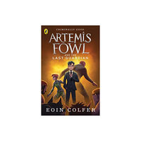 Penguin Random House Children's UK Artemis Fowl and the Last Guardian (häftad, eng)
