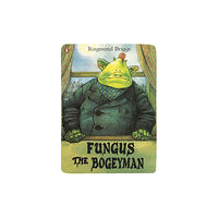 Penguin Random House Children's UK Fungus the Bogeyman (häftad, eng)