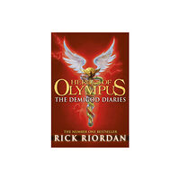 Penguin Random House Children's UK The Demigod Diaries (inbunden, eng)