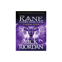 Penguin Random House Children's UK Survival Guide (The Kane Chronicles) (inbunden, eng)