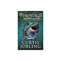 Penguin Random House Children's UK Wereworld: Storm of Sharks (Book 5) (häftad, eng)