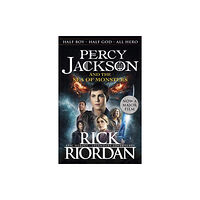 Penguin Random House Children's UK Percy Jackson and the Sea of Monsters (Book 2) (häftad, eng)