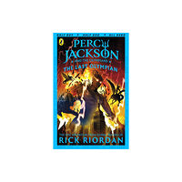 Penguin Random House Children's UK Percy Jackson and the Last Olympian (Book 5) (häftad, eng)