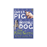 Penguin Random House Children's UK The Invisible Dog and The Sheep Pig bind-up (häftad, eng)