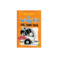 Penguin Random House Children's UK Diary of a Wimpy Kid: The Long Haul (Book 9) (häftad, eng)