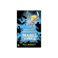 Penguin Random House Children's UK The Unlikely Adventures of Mabel Jones (häftad, eng)