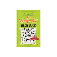 Penguin Random House Children's UK Diary of a Wimpy Kid: Hard Luck (Book 8) (häftad, eng)