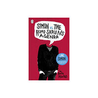Penguin Random House Children's UK Simon vs. the Homo Sapiens Agenda (häftad, eng)