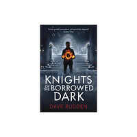 Penguin Random House Children's UK Knights of the Borrowed Dark (Knights of the Borrowed Dark Book 1) (häftad, eng)
