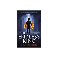 Penguin Random House Children's UK The Endless King (Knights of the Borrowed Dark Book 3) (häftad, eng)