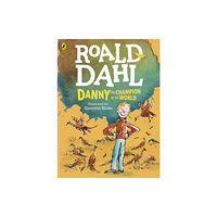 Penguin Random House Children's UK Danny, the Champion of the World (colour edition) (häftad, eng)
