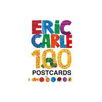 Penguin Random House Children's UK Eric Carle: 100 Postcards (inbunden, eng)
