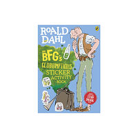 Penguin Random House Children's UK The BFG's Gloriumptious Sticker Activity Book (häftad, eng)
