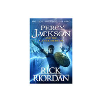 Penguin Random House Children's UK Percy Jackson and the Greek Heroes (häftad, eng)